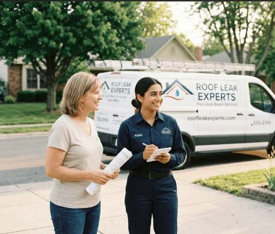 Roof Leak Repair Bergenfield, NJ FAQs